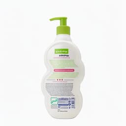 شامپو بدن حاوی عصاره توت بی بی لند 500ml